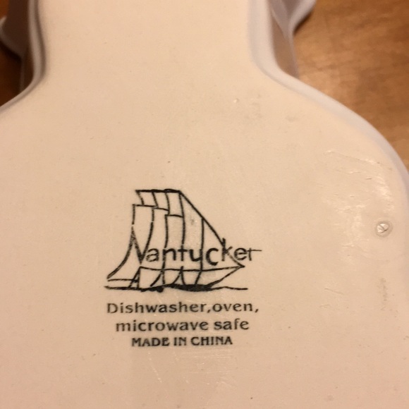 Snowman serving dishes, set of 2 - Picture 3 of 3